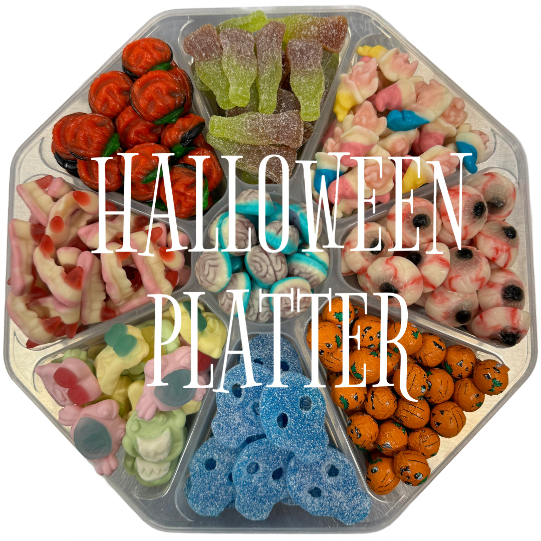 Halloween Platter