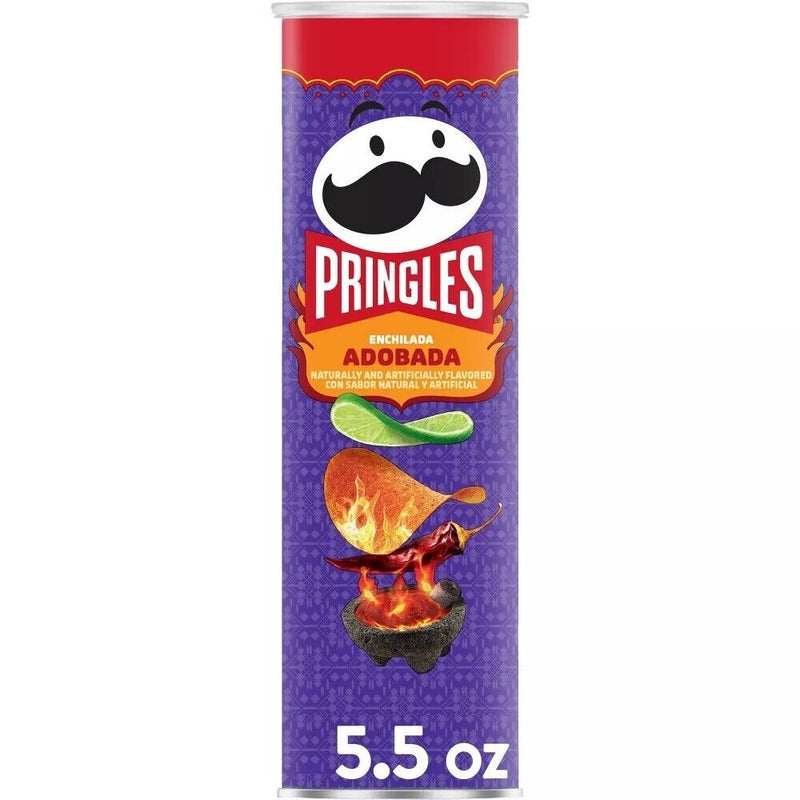 Pringles Enchilada Adobada 158g