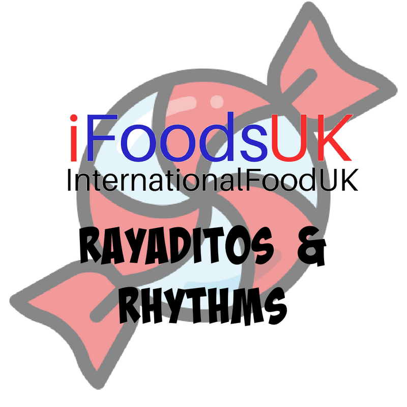 Rayaditos & Rhythms