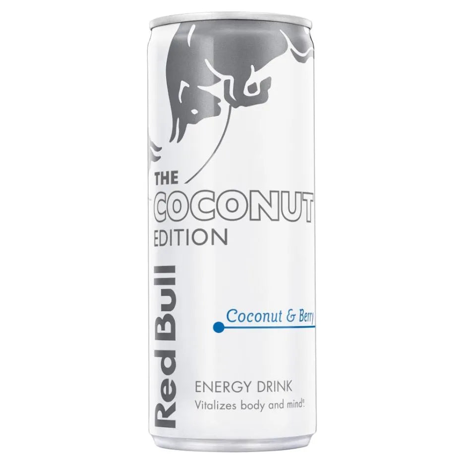 Red Bull Coconut & Berry 250ml