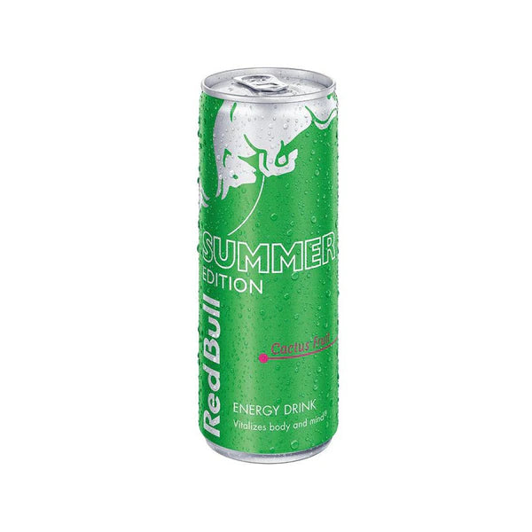 Red Bull Green Edition Cactus Fruit 250ml