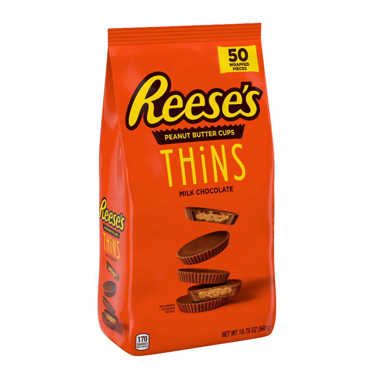 Reese's Peanut Butter Thins Party Bag 681g