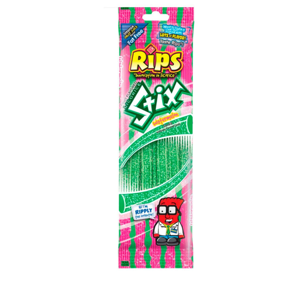 Rips Stix Watermelon 50g