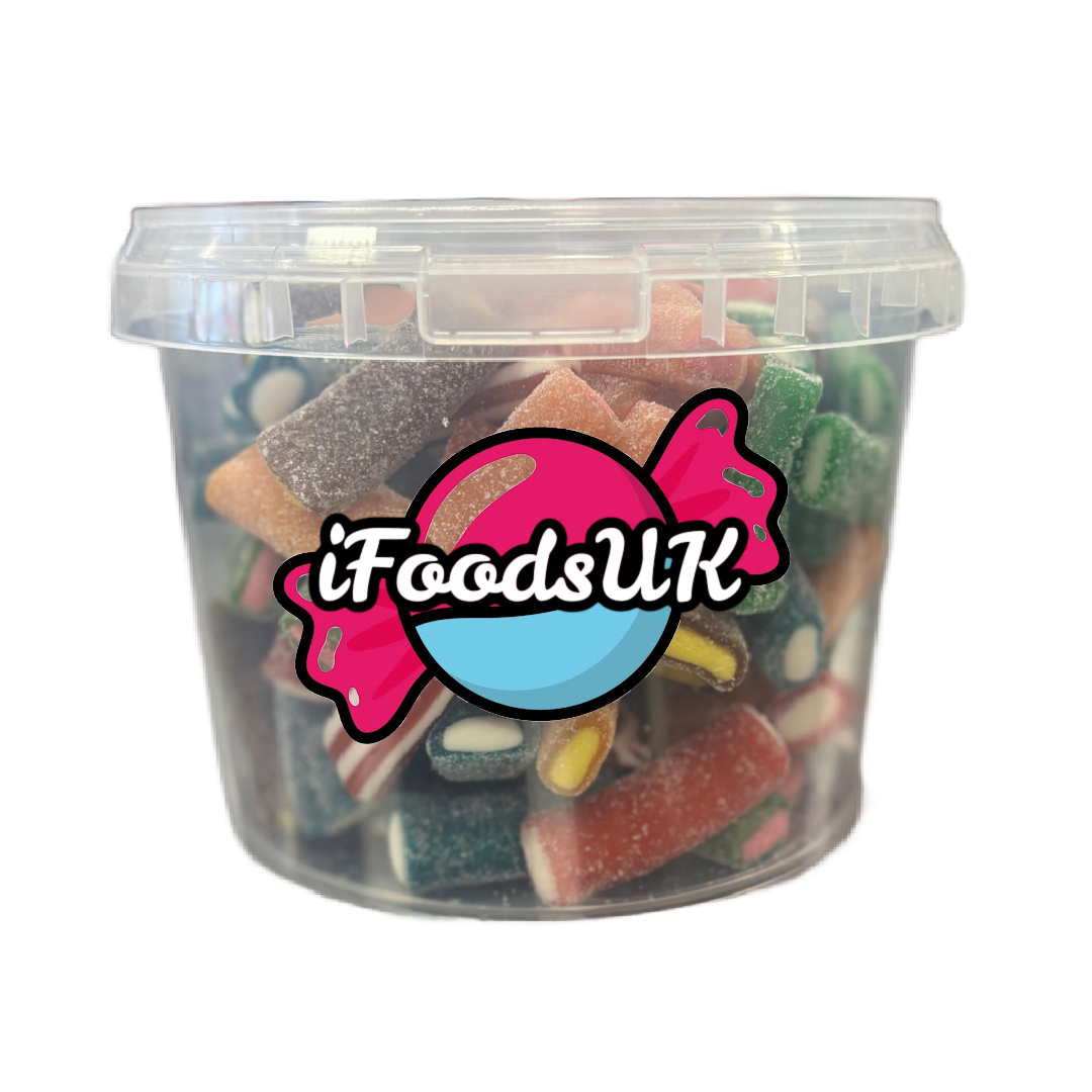 Rocket Sweets Bucket 1.5kg