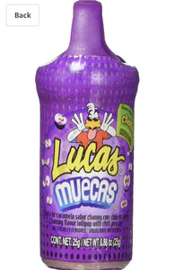 Lucas Meucas Chamoy Purple 25g