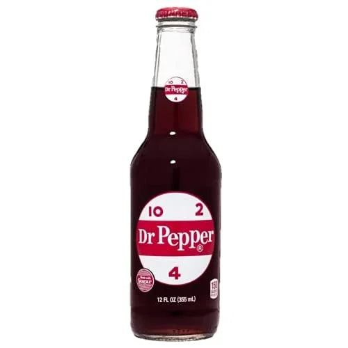 Dr Pepper Real Sugar 355ml