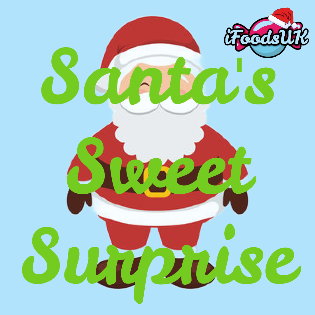Santa's Sweet Surprise Game – International Foods UK