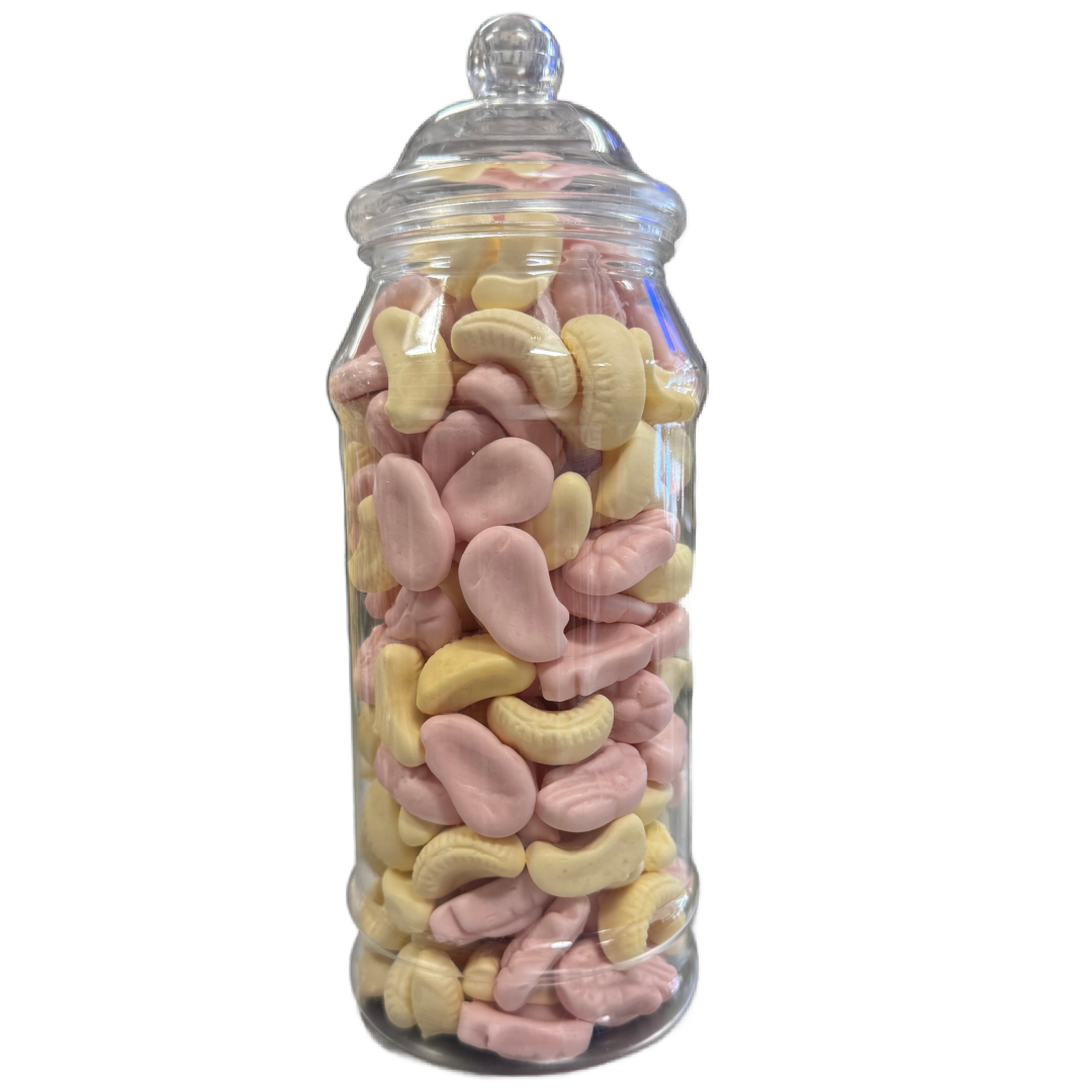 iFoodsUK Shrimps & Bananas Jar 450g