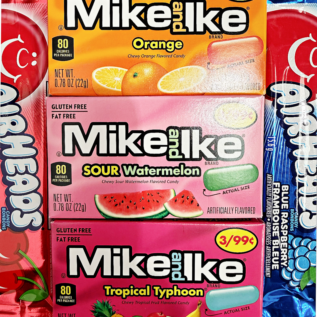 American Bundle Gift Bag