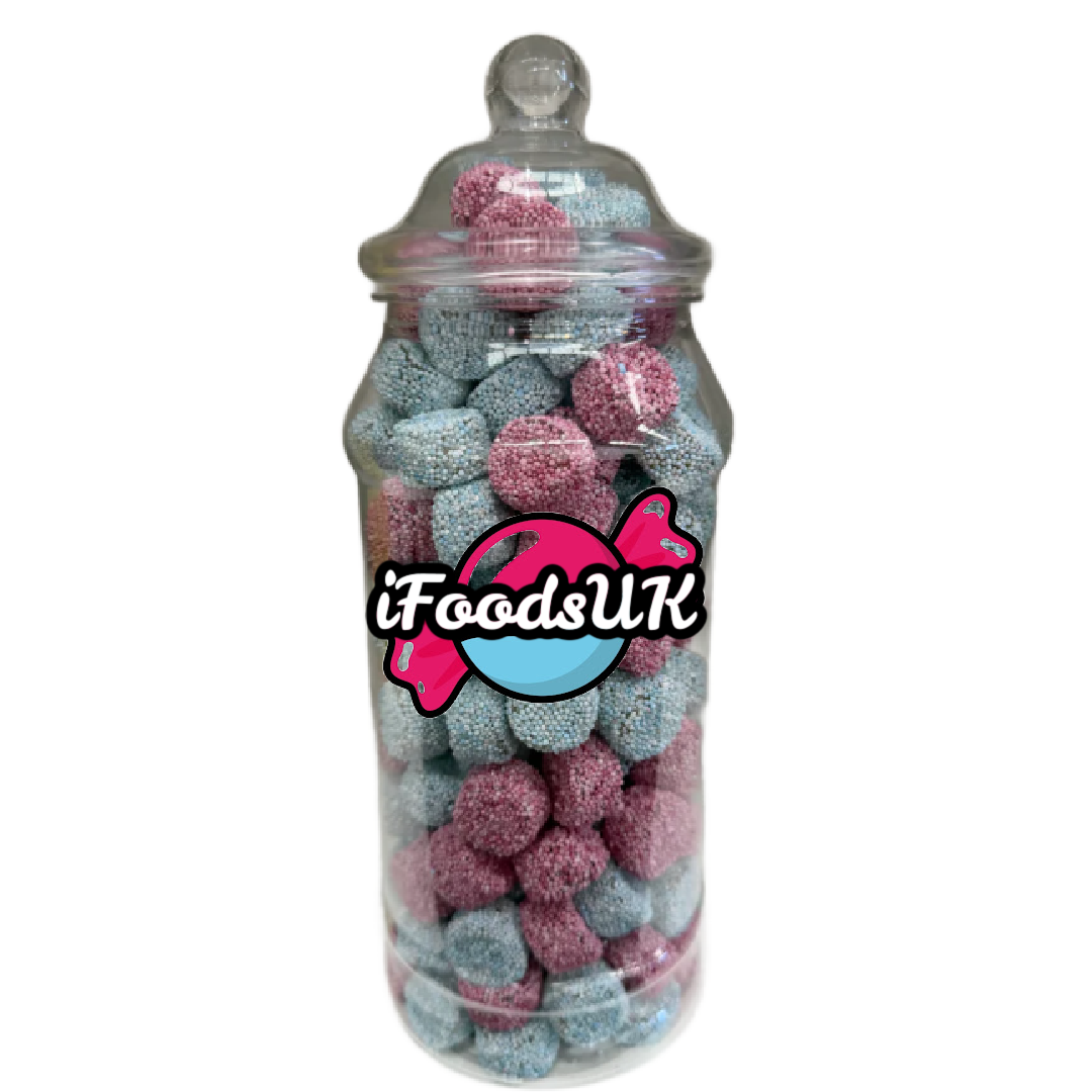 Jelly Spogs Gift Jar