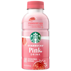Starbucks Pink Drink 414ml