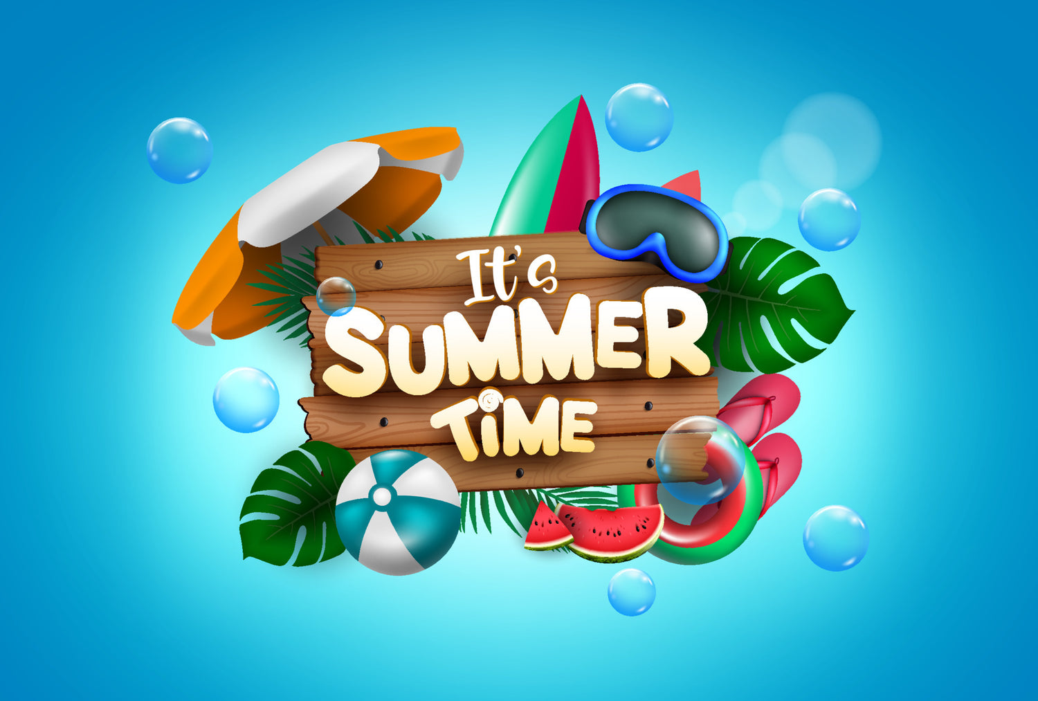 iFoodsUK Summer Time Box