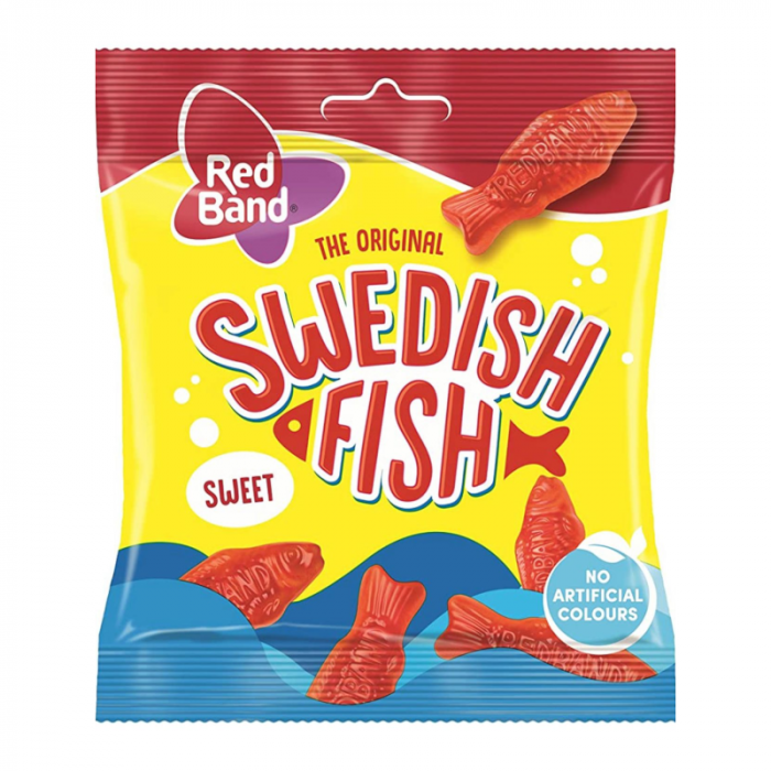 Swedish Fish 100g