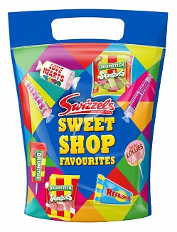 Sweet Shop Favourites Pouch 375g