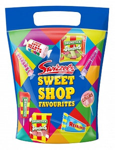 Sweet Shop Favourites Pouch 450g