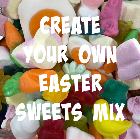 iFoodsUK Custom Easter Sweets Mix