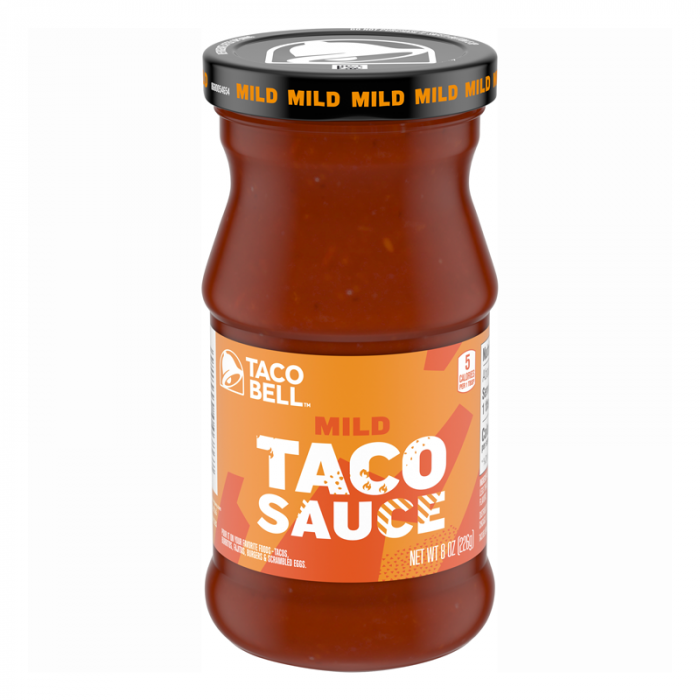 Taco Bell Mild Taco Sauce 226g