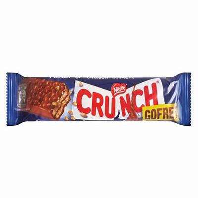 Nestle Crunch Chocolate Wafer 30g