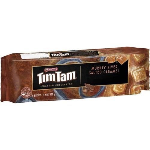 Arnott's Tim Tam Crafted Collection Murray River Salted Caramel 175g