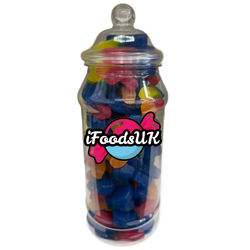 Tongue Painters Gift Jar