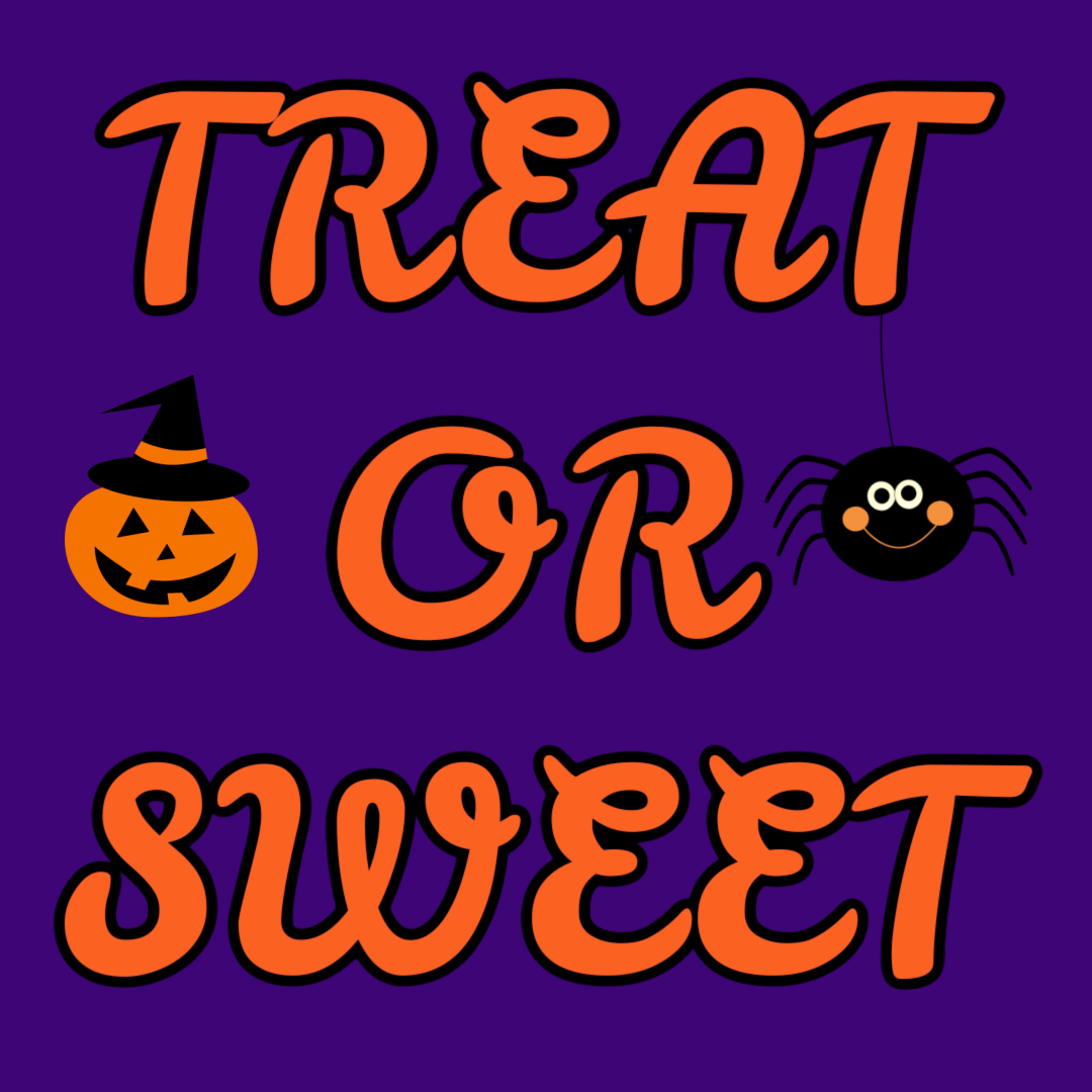 Treat or Sweet Game