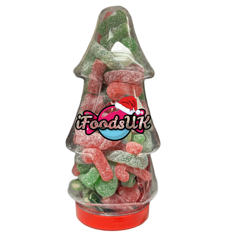 Christmas Custom Pick N' Mix Jars