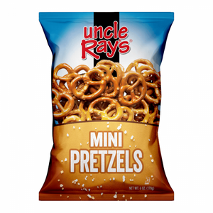 Uncle Ray's Mini Pretzels 170g