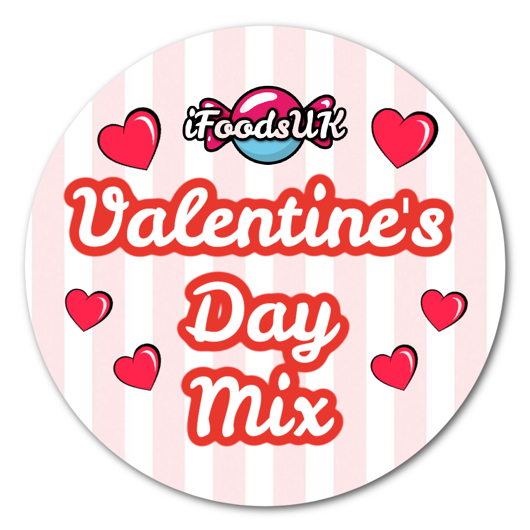 iFoodsUK Custom Valentines Day Pick N' Mix
