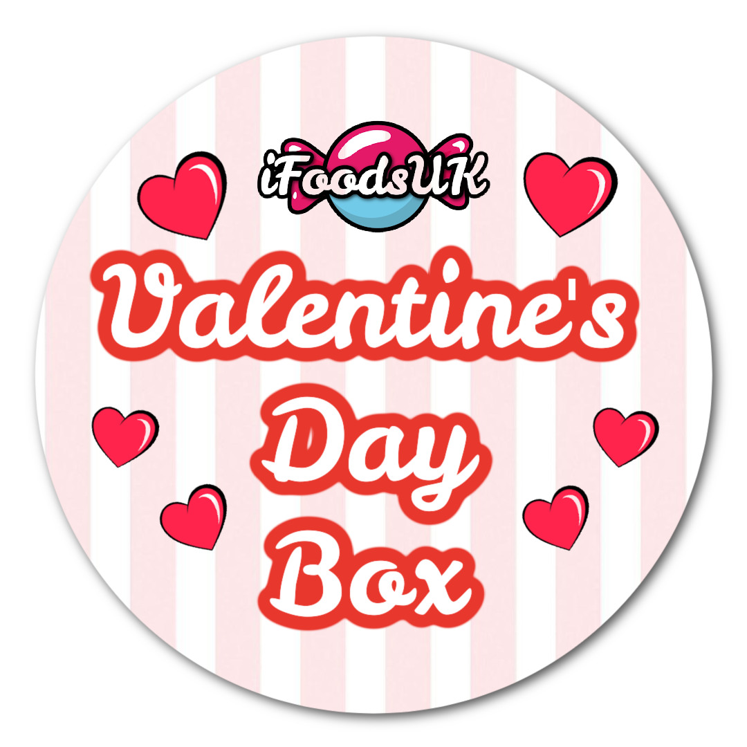 iFoodsUK Custom Valentines Day Pick N' Mix Boxes