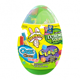 Warheads Candy Easter Egg 109g