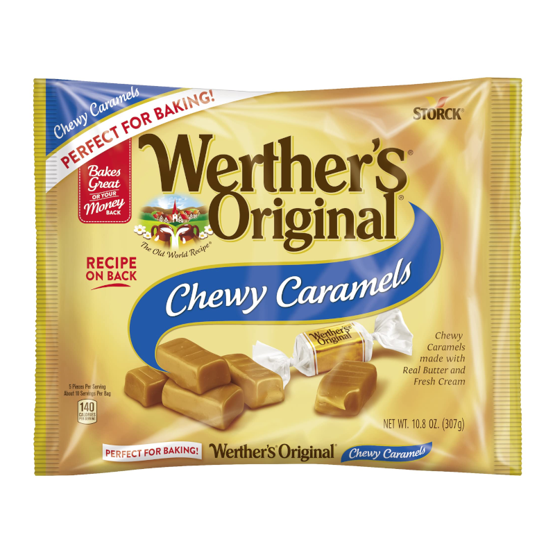 Werther's Original Chewy Caramels 307g