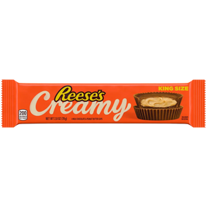 Reese's Peanut Butter Cup Creamy Kingsize 79g
