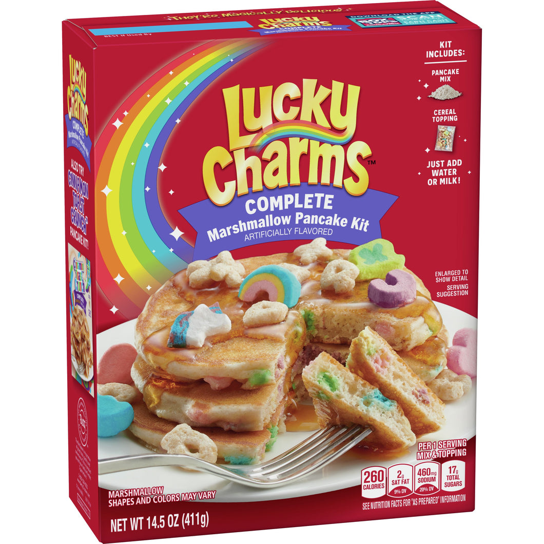 Lucky Charms Pancake Mix 411g