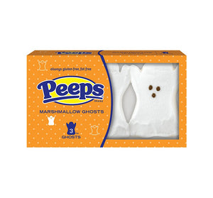 Peeps Marshmallow Ghosts 43g