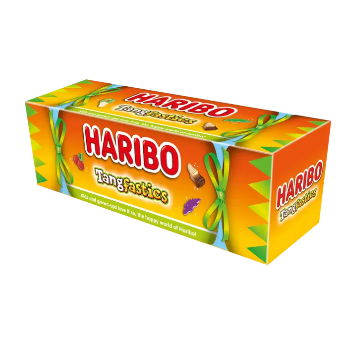 Haribo Tangfastics Tube 120g