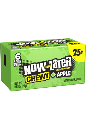 Now & Later Apple 26g