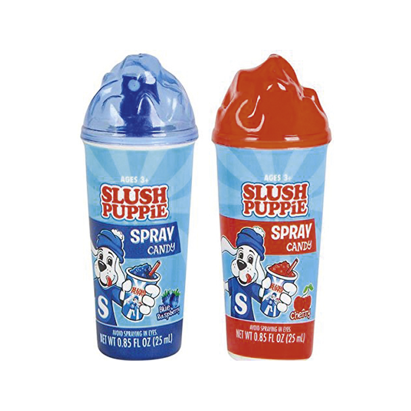 Slush Puppie Spray Candy Single 24ml