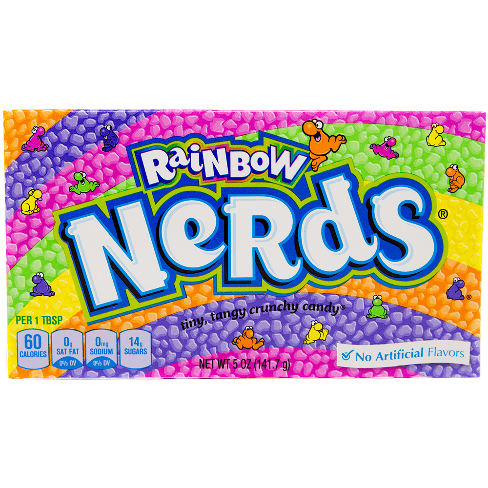 Rainbow Nerds Theatre 141g