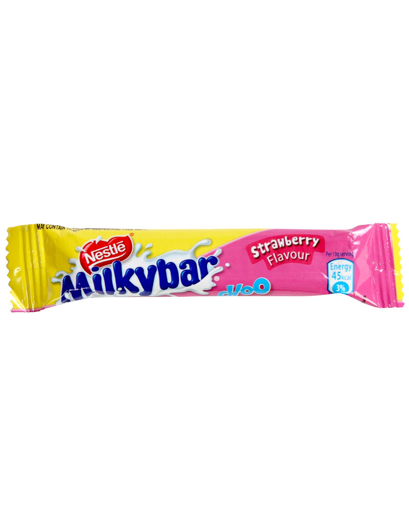 Milkybar Choo Strawberry 12g