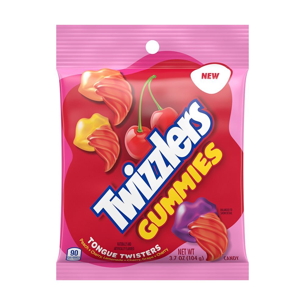 Twizzlers Gummies 198g