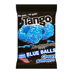 Tango Blue Raspberry Bon Bons 100g