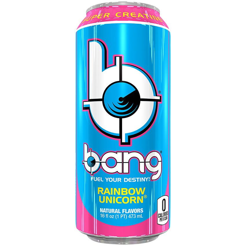 Bang Energy Rainbow Unicorn 454ml