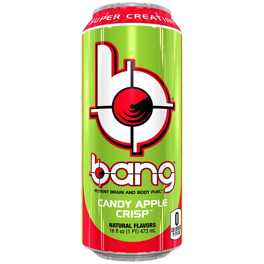 Bang Energy Candy Apple Crisp 454ml