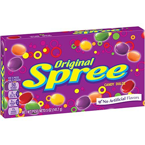 Spree Thearte Box 141g