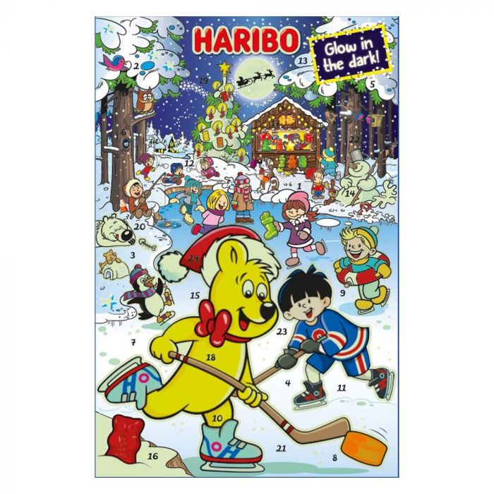 Haribo Advent Calendar 300g