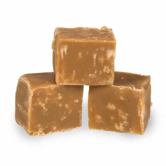 Image The Fudge Factory Vegan Salted Caramel Fudge 300g