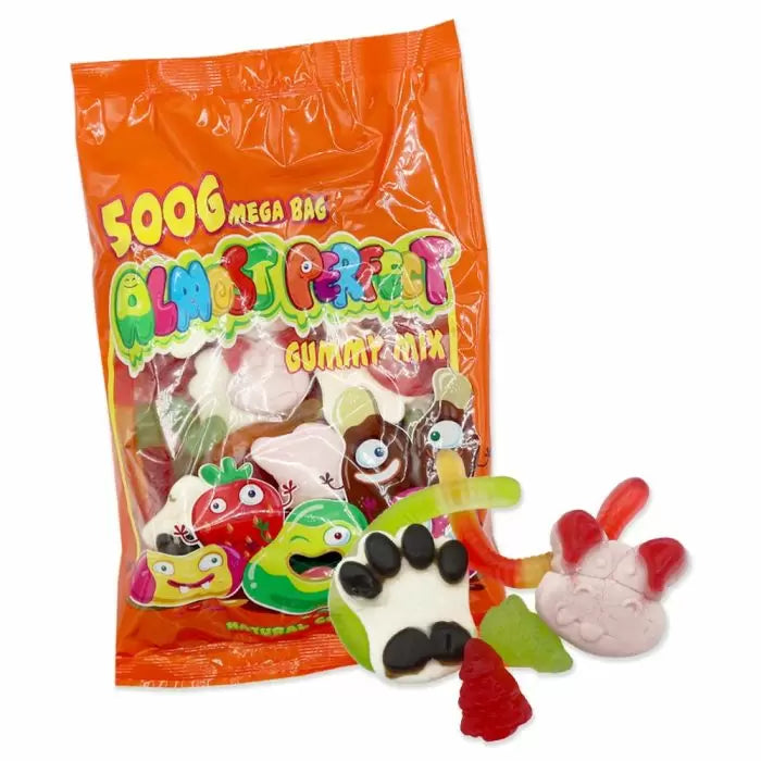 Almost Perfect Gummy Mix 500g