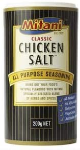 Mitani Classic Chicken Salt 200g