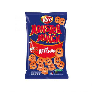 Vico Monster Munch Ketchup 85g