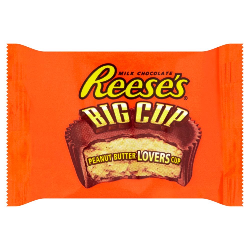 Reese's Milk Chocolate Peanut Butter Big Cup 39g